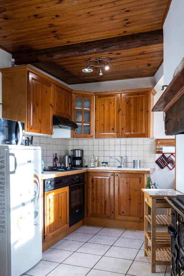 Gite Calme Bazus-Aure Exterior foto