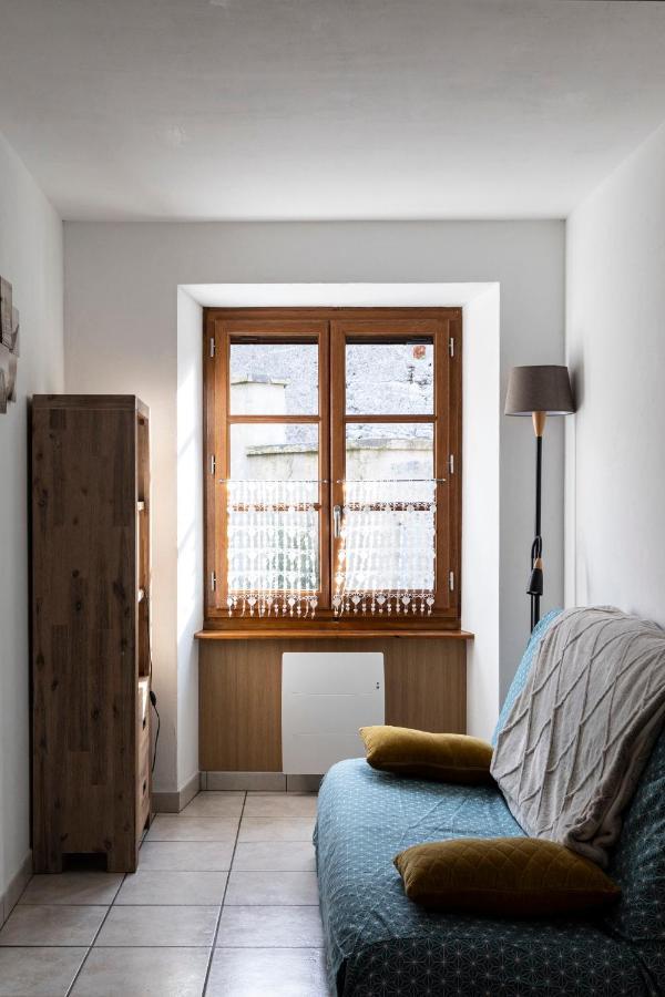 Gite Calme Bazus-Aure Exterior foto
