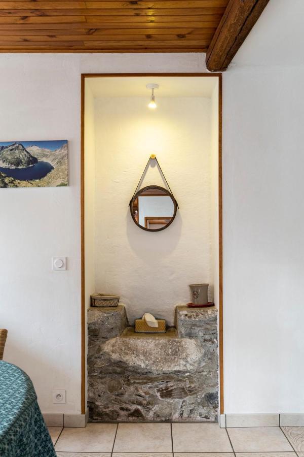 Gite Calme Bazus-Aure Exterior foto