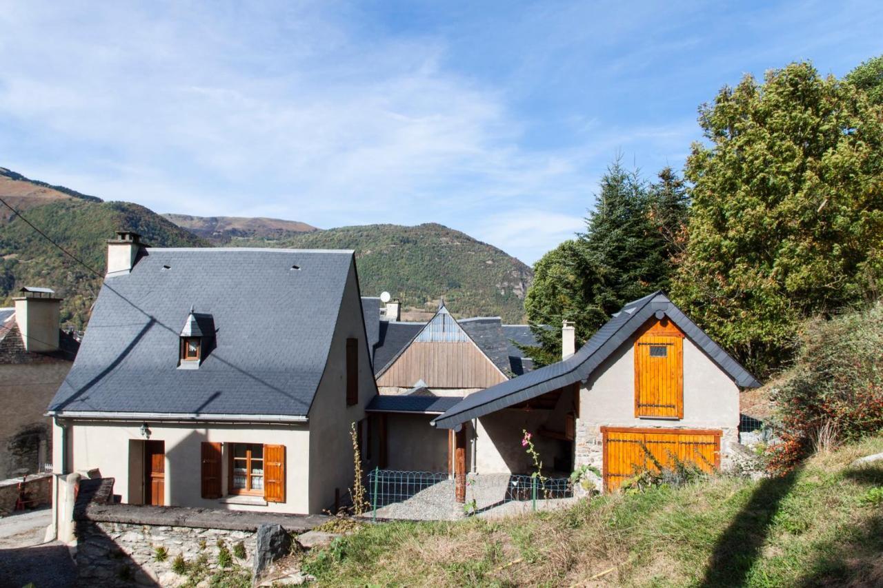 Gite Calme Bazus-Aure Exterior foto