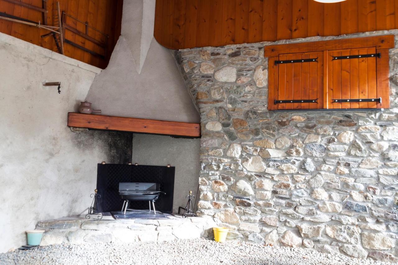 Gite Calme Bazus-Aure Exterior foto